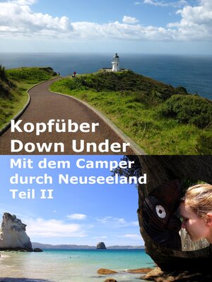 cover image of Kopfüber Down Under--Teil 2